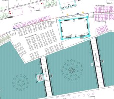 Die benötigten CAD Pläne für Ihr Event werden selbstverständlich auch bei uns direkt angefertigt